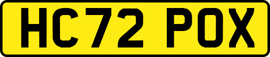 HC72POX