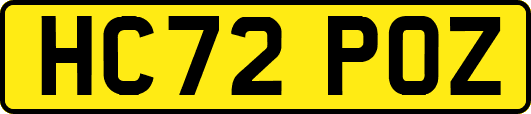 HC72POZ