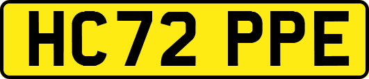HC72PPE