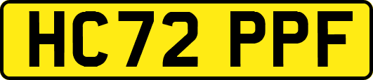 HC72PPF