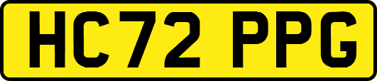 HC72PPG