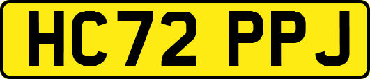 HC72PPJ