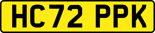 HC72PPK