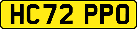 HC72PPO