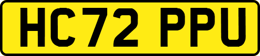 HC72PPU
