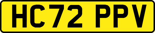 HC72PPV