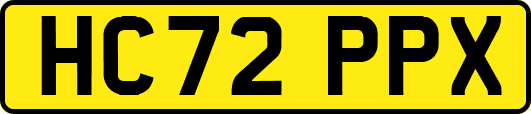 HC72PPX