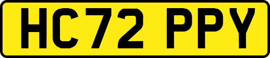 HC72PPY