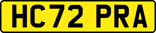 HC72PRA