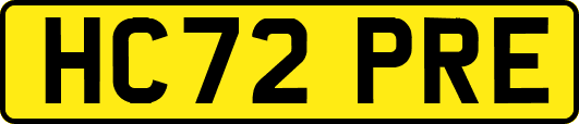 HC72PRE