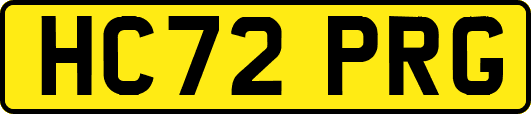 HC72PRG