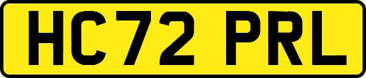 HC72PRL