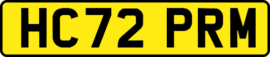 HC72PRM
