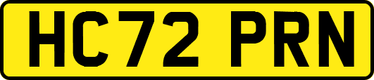 HC72PRN