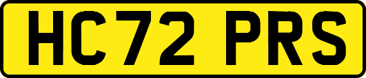 HC72PRS