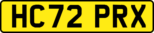 HC72PRX