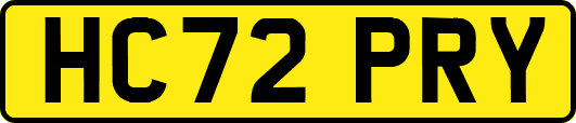 HC72PRY
