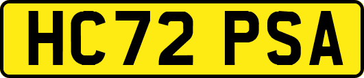 HC72PSA
