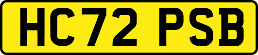 HC72PSB