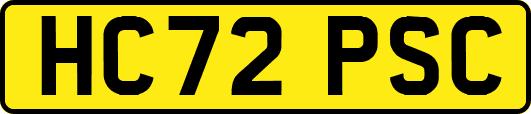 HC72PSC