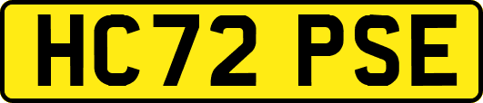 HC72PSE