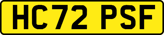HC72PSF