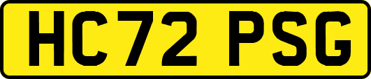 HC72PSG