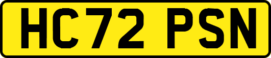 HC72PSN