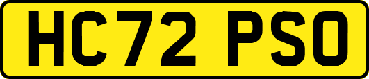 HC72PSO
