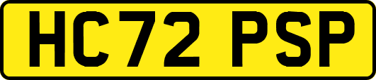 HC72PSP