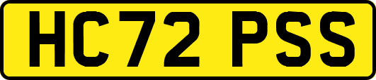 HC72PSS