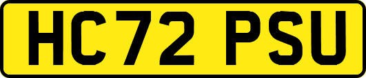 HC72PSU