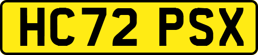 HC72PSX