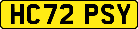 HC72PSY