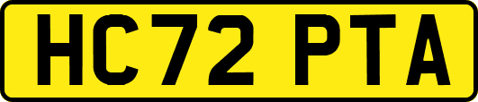 HC72PTA