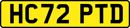 HC72PTD