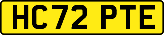 HC72PTE