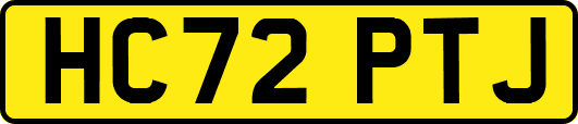 HC72PTJ