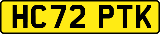 HC72PTK