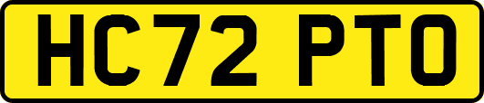 HC72PTO
