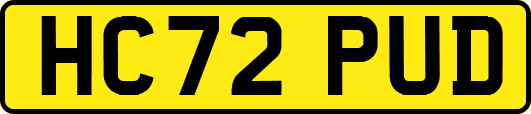 HC72PUD