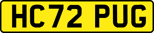 HC72PUG