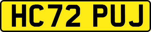 HC72PUJ
