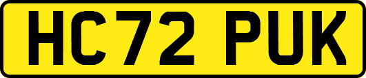 HC72PUK