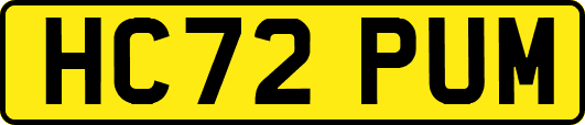 HC72PUM