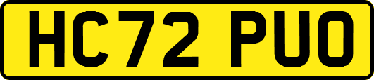 HC72PUO
