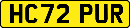 HC72PUR