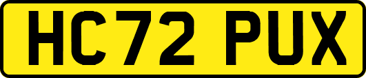 HC72PUX