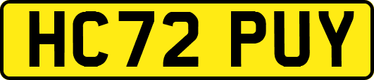 HC72PUY