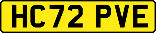 HC72PVE